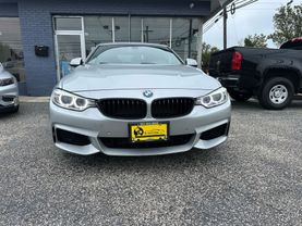 2015 BMW 4 SERIES