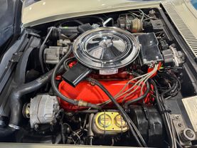 1972 CORVETTE LS5 454 STINGRAY - - -