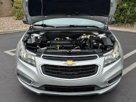 2016 CHEVROLET CRUZE LIMITED SEDAN 4-CYL, ECOTEC, 1.8 LITER LS SEDAN 4D