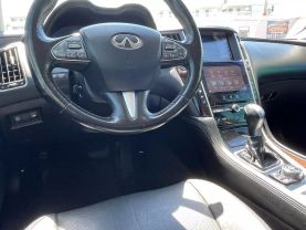 2017 INFINITI Q50