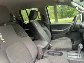 2016 NISSAN FRONTIER CREW CAB PICKUP V6, 4.0 LITER PRO-4X PICKUP 4D 5 FT