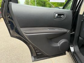 2014 NISSAN ROGUE SELECT SUV 4-CYL, 2.5 LITER S SPORT UTILITY 4D