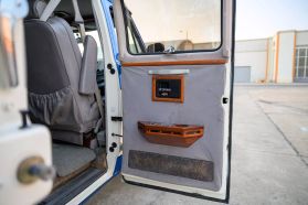 1994 GMC VANDURA 2500 VAN V8, 5.7 LITER VAN