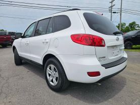 2009 HYUNDAI SANTA FE