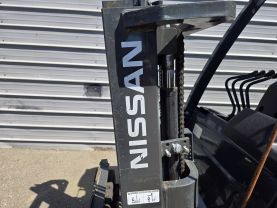 2012 NISSAN N40 FORKLIFT