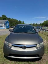 2008 HONDA CIVIC