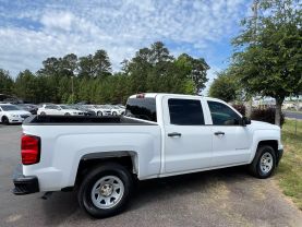2014 Chevrolet Silverado 1500 Crew Cab Work Truck Pickup 4d 6 1/2 Ft - Image 7