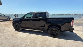 2021 GMC CANYON CREW CAB PICKUP V6, VVT, 3.6 LITER ELEVATION STANDARD PICKUP 4D 5 FT