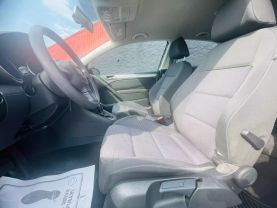 2012 VOLKSWAGEN GOLF HATCHBACK 5-CYL, PZEV, 2.5 LITER 2.5L HATCHBACK 2D