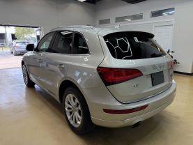 2016 AUDI Q5