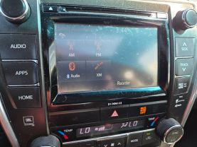 2017 TOYOTA CAMRY