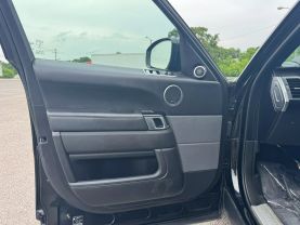 2021 LAND ROVER RANGE ROVER SPORT SUV V8, SUPERCHARGED, 5.0 LITER P525 HSE DYNAMIC SPORT UTILITY 4D