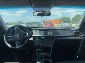 2018 KIA OPTIMA SEDAN 4-CYL, 2.4 LITER LX SEDAN 4D