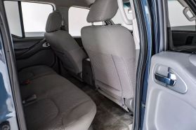 2017 NISSAN FRONTIER CREW CAB PICKUP V6, 4.0 LITER SV PICKUP 4D 5 FT