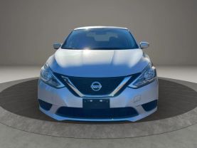 2016 NISSAN SENTRA SEDAN 4-CYL, 1.8 LITER S SEDAN 4D