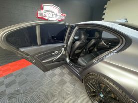 2013 BMW 3 SERIES - 6-CYL, TURBO, 3.0 LITER 335I SEDAN 4D