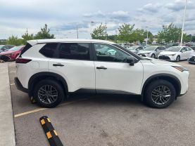 2023 NISSAN ROGUE SUV 3-CYL, TURBO, 1.5 LITER S (2023.5) SPORT UTILITY 4D