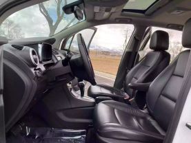 2015 CHEVROLET TRAX SUV 4-CYL, TURBO, 1.4 LITER LTZ SPORT UTILITY 4D