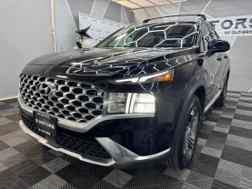 2022 HYUNDAI SANTA FE
