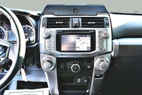 2019 TOYOTA 4RUNNER SUV V6, 4.0 LITER SR5 SPORT UTILITY 4D