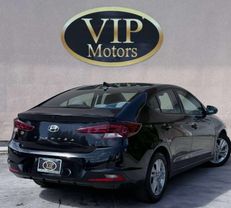 2020 HYUNDAI ELANTRA SEDAN 4-CYL, 2.0 LITER SEL SEDAN 4D
