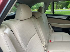 2017 SUBARU OUTBACK WAGON 4-CYL, PZEV, 2.5 LITER 2.5I PREMIUM WAGON 4D