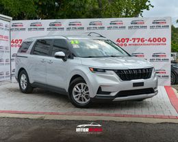 2022 KIA CARNIVAL For Sale in Orlando