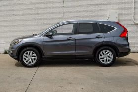 2015 HONDA CR-V SUV 4-CYL, I-VTEC, 2.4 LITER EX-L SPORT UTILITY 4D