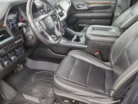 2021 CHEVROLET SUBURBAN SUV