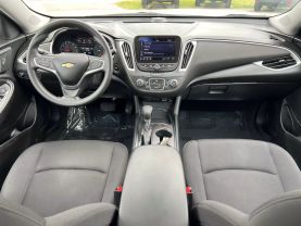 2022 CHEVROLET MALIBU SEDAN 4-CYL, TURBO, 1.5 LITER LS SEDAN 4D