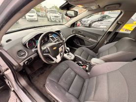 2014 CHEVROLET CRUZE