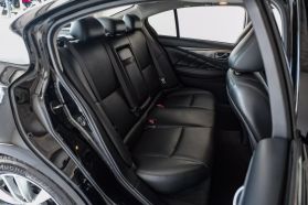 2017 INFINITI Q50 SEDAN V6, TWIN TURBO, 3.0 LITER 3.0T PREMIUM SEDAN 4D