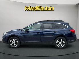 2018 SUBARU OUTBACK WAGON 4-CYL, PZEV, 2.5 LITER 2.5I LIMITED WAGON 4D