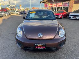 2017 VOLKSWAGEN BEETLE
