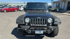 2016 JEEP WRANGLER