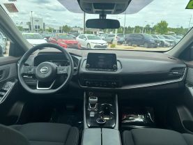 2023 NISSAN ROGUE SUV 3-CYL, TURBO, 1.5 LITER S (2023.5) SPORT UTILITY 4D