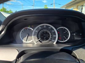 2014 HONDA ACCORD SEDAN 4-CYL, I-VTEC, 2.4 LITER LX SEDAN 4D