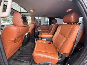 2008 TOYOTA SEQUOIA