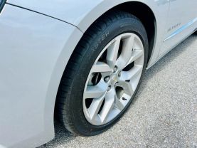 2019 CHEVROLET IMPALA SEDAN V6, FLEX FUEL, 3.6 LITER PREMIER SEDAN 4D
