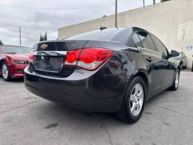 2016 CHEVROLET CRUZE LIMITED SEDAN 4-CYL, ECOTEC, 1.4T 1LT SEDAN 4D