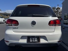 2010 VOLKSWAGEN GOLF HATCHBACK 4D