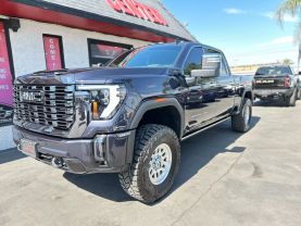 2024 GMC SIERRA 2500 HD CREW CAB