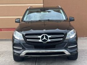 2018 MERCEDES-BENZ GLE SUV V6, 3.5 LITER GLE 350 SPORT UTILITY 4D