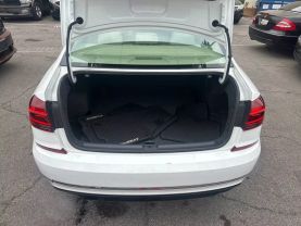 2017 VOLKSWAGEN PASSAT SEDAN 4-CYL, TURBO, 1.8 LITER 1.8T R-LINE SEDAN 4D