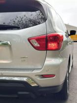 2017 NISSAN PATHFINDER