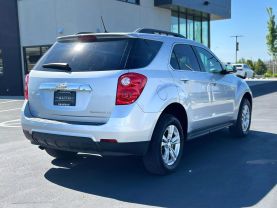 2013 CHEVROLET EQUINOX SUV 4-CYL, 2.4 LITER LT SPORT UTILITY 4D - The Auto Lot