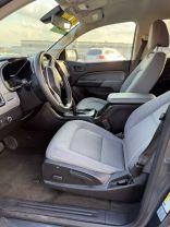 2017 CHEVROLET COLORADO CREW CAB