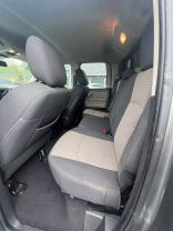 2012 RAM 1500 QUAD CAB PICKUP V8, HEMI, 5.7 LITER SLT PICKUP 4D 6 1/3 FT