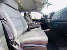 2016 CHEVROLET SILVERADO 1500 DOUBLE CAB PICKUP V8, ECOTEC3, FF, 5.3L LT PICKUP 4D 6 1/2 FT