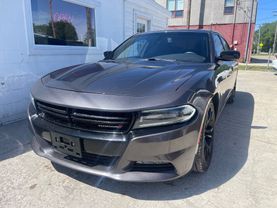 2018 DODGE CHARGER SEDAN V6, 3.6 LITER SXT PLUS SEDAN 4D